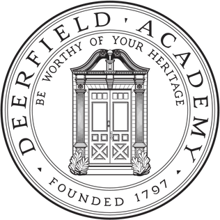Deerfield Academy logo
